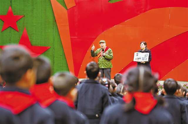 山东高密“七个一”推进古树名木保护
